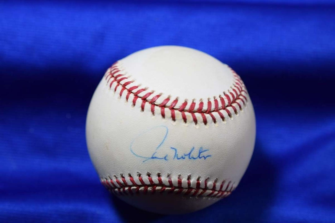 Paul Molitor PSA DNA Signed American League OAL Autograph Baseball Brewers