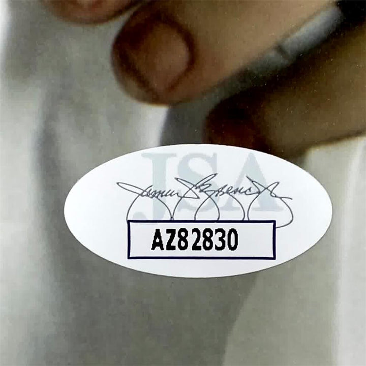 Jennifer Tilly signed Bride of Chucky 11x14 Photo Tiffany autograph ~ JSA