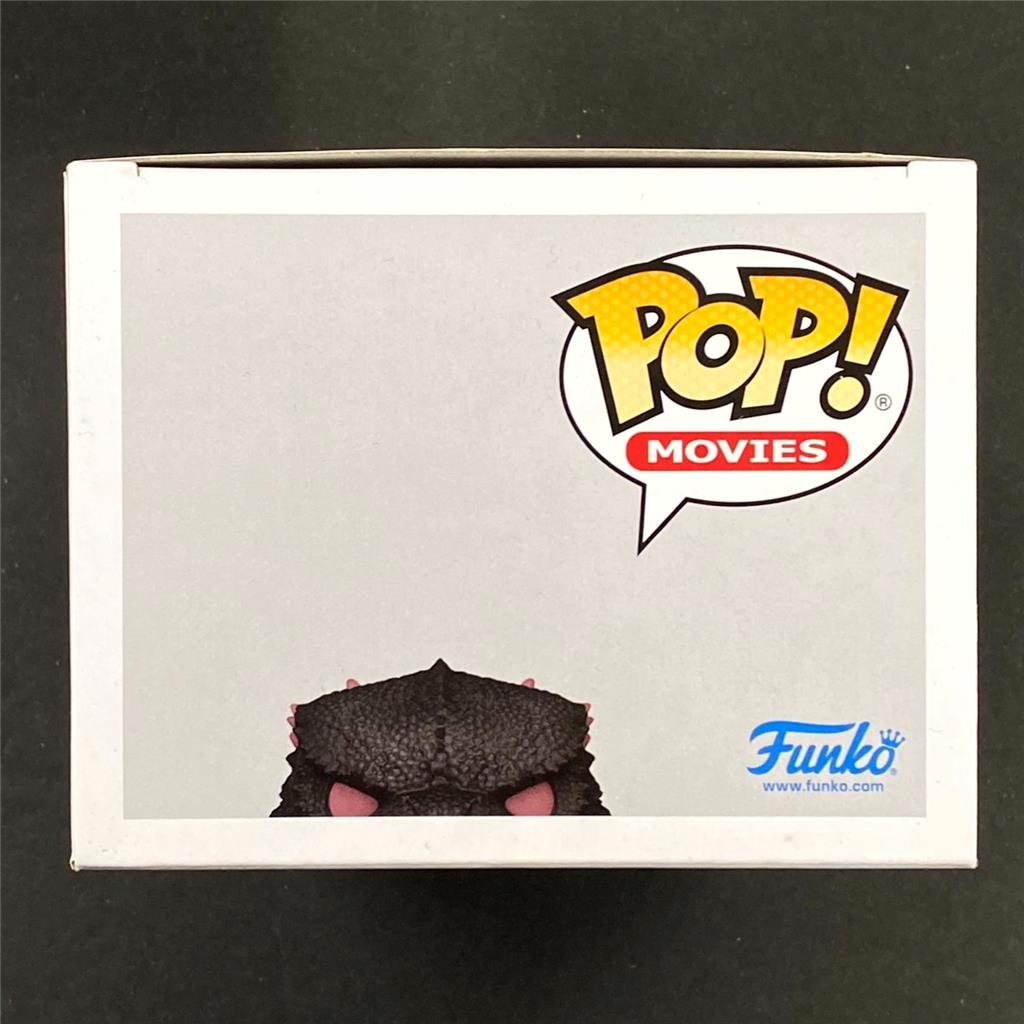 Adam Wingard signed Godzilla x Kong New Empire Funko Pop! 1539 autograph JSA