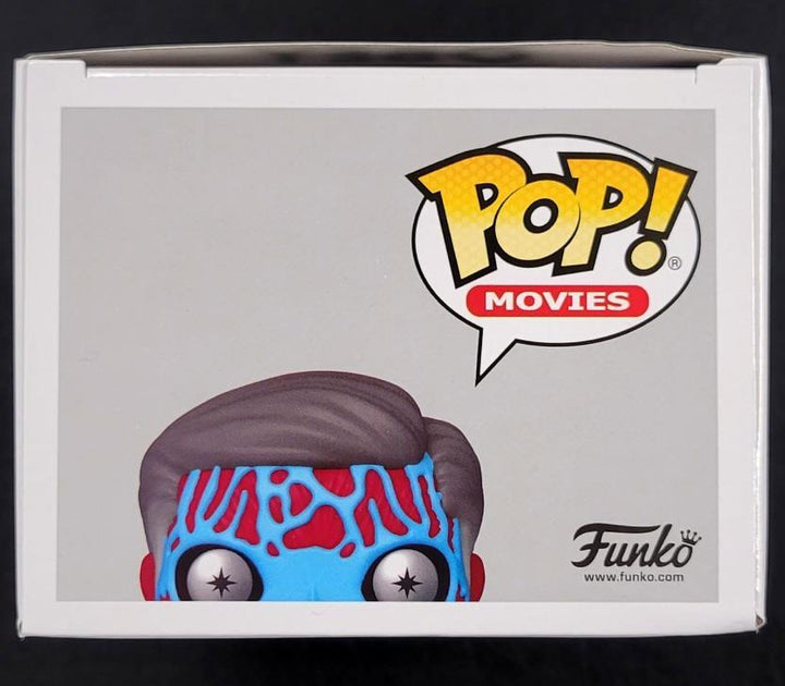 Alan Howarth signed Alien Funko Pop! #975 They Live Inscription autograph ~ BAS