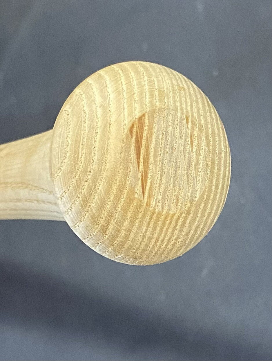 Ryan Seaver 300+ Win Pitchers Signed Adirondack Baseball Bat 8 Autograph CBM COA