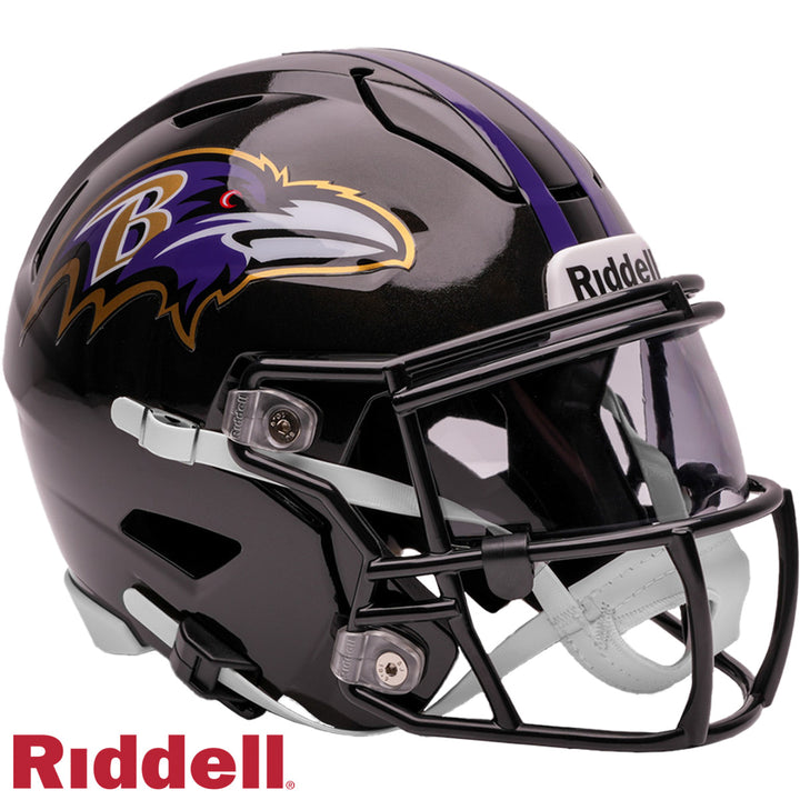 Baltimore Ravens Riddell Mid-Size Midi Helmet New In Box 53252