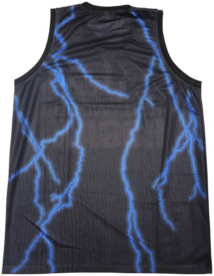 WWE Hulk Hogan Autographed Signed Black Jersey "Hollywood Hogan" Beckett Wit