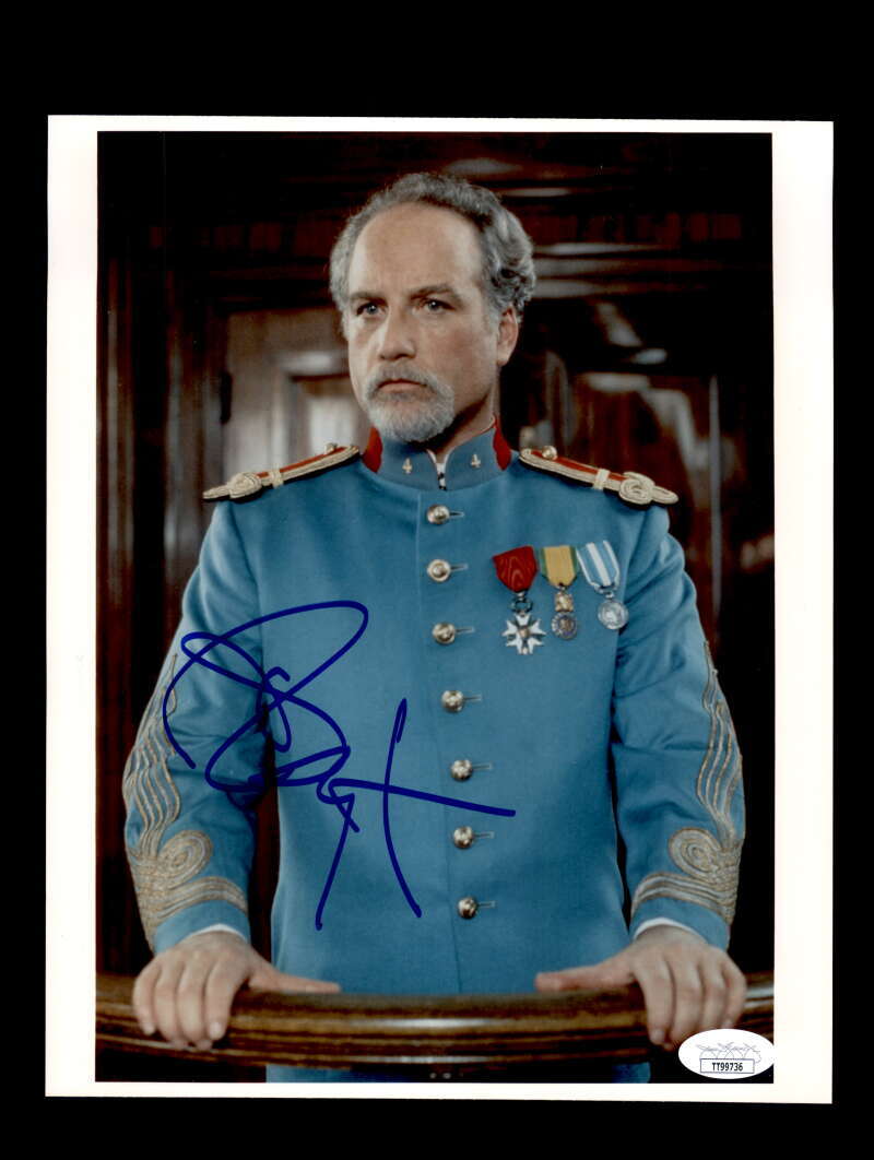 Richard Dreyfuss JSA Coa Signed 8x10 Photo Autograph