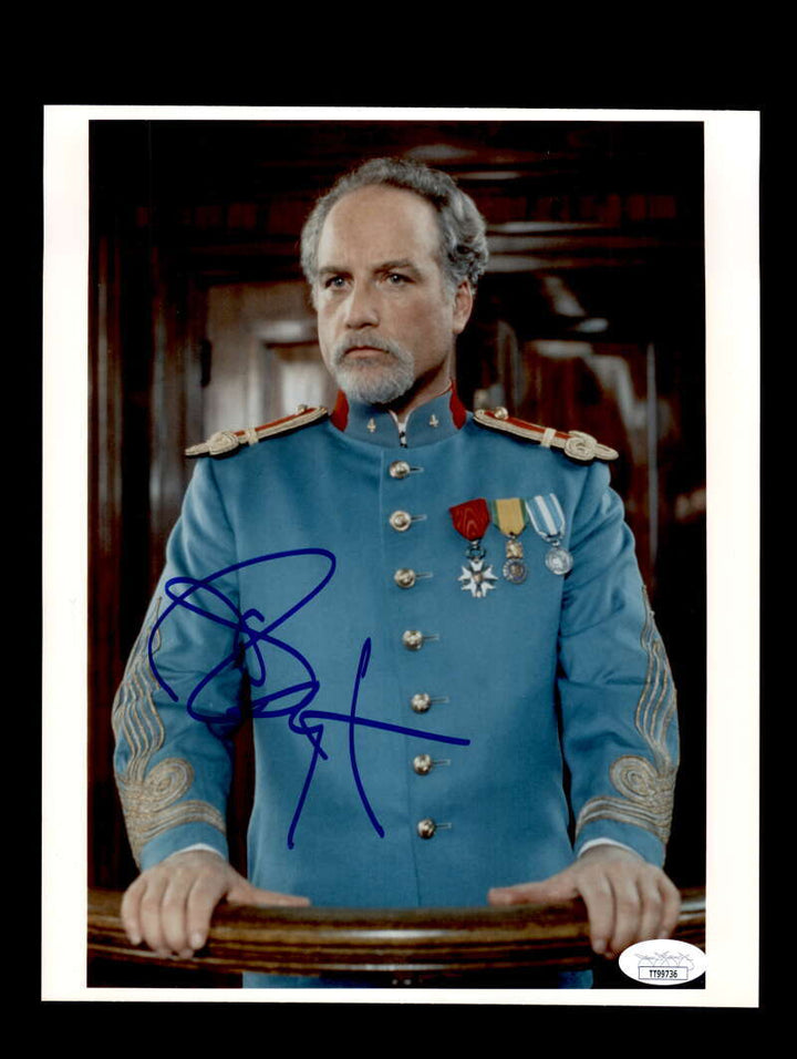 Richard Dreyfuss JSA Coa Signed 8x10 Photo Autograph