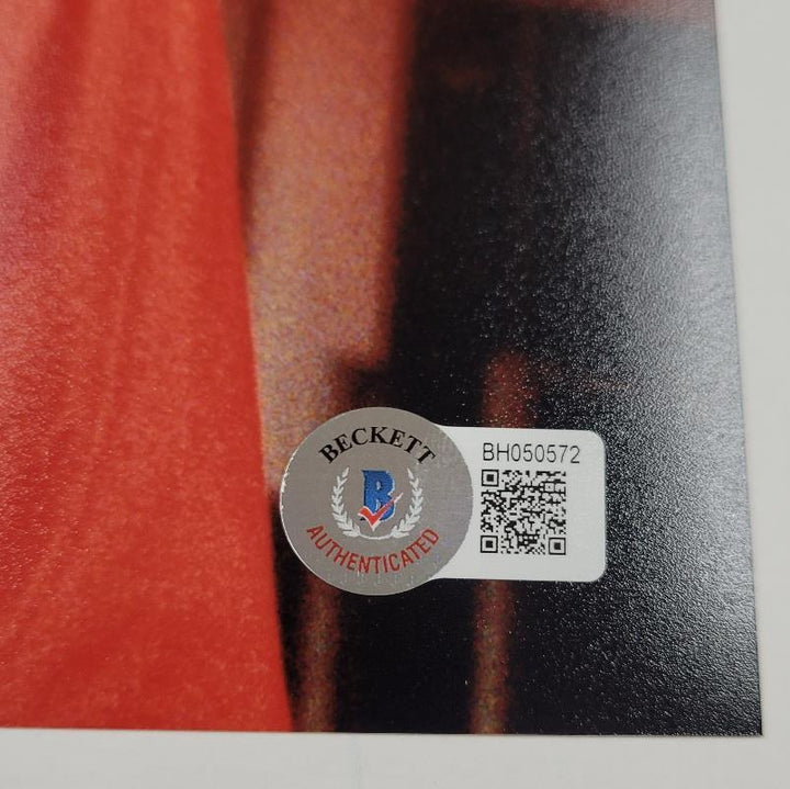 LL Cool J signed 11x14 Photo #2 Rapper NCIS autograph (A) ~ Beckett BAS Holo