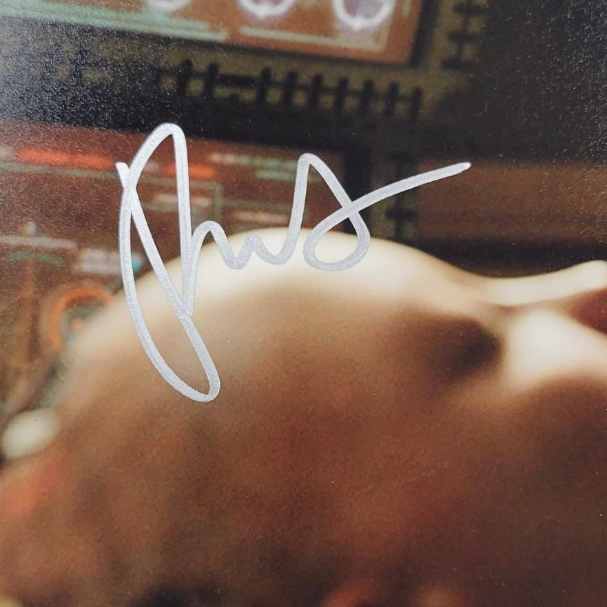 Rosa Salazar signed Alita: Battle Angel 11x14 photo autograph ~ Beckett BAS