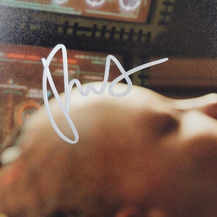 Rosa Salazar signed Alita: Battle Angel 11x14 photo autograph ~ Beckett BAS