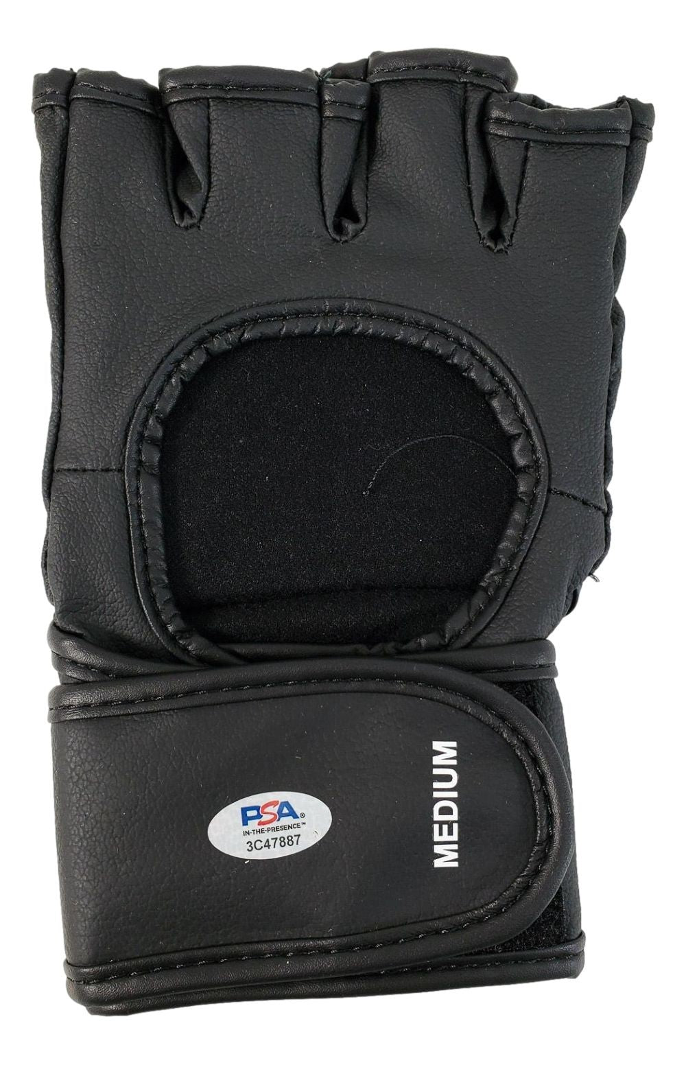 Kayla Harrison Signed UFC Fight Glove PSA/DNA