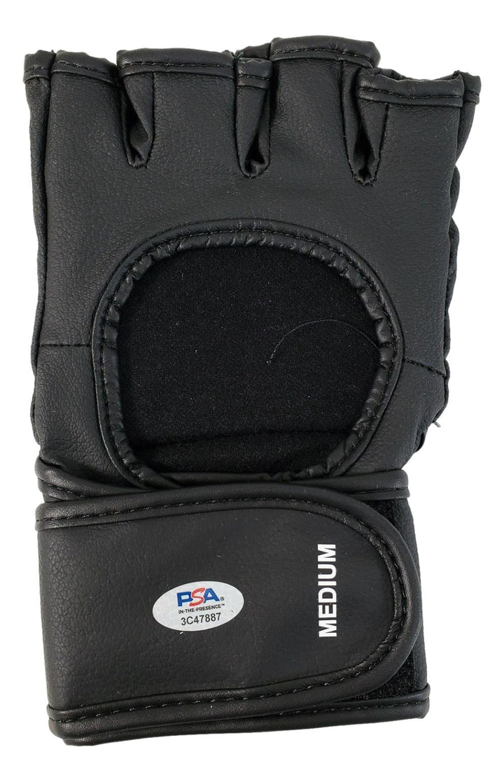 Kayla Harrison Signed UFC Fight Glove PSA/DNA