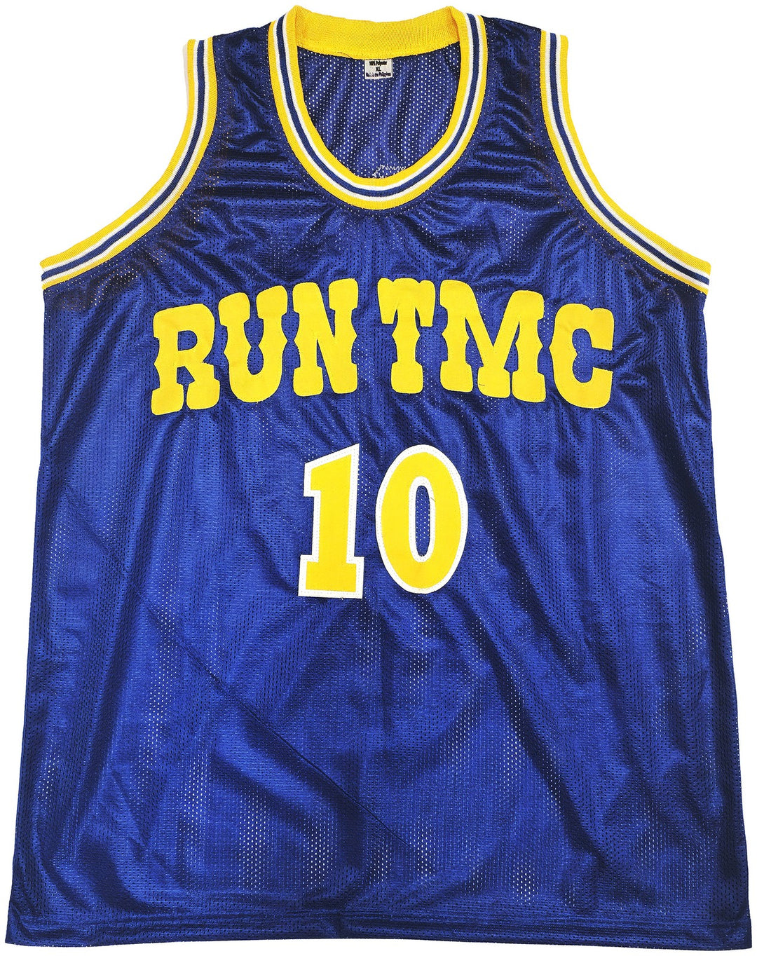 Golden State Warriors Tim Hardaway Signed Blue Jersey "HOF 2022" Beckett Wit