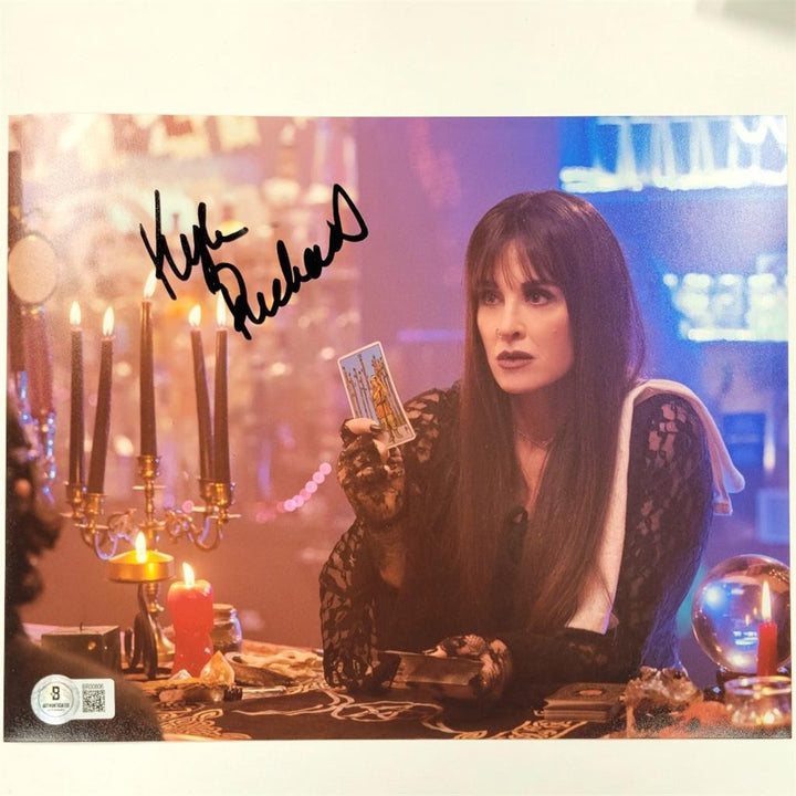 Kyle Richards signed Halloween Kills 8x10 photo autograph (A) ~ Beckett BAS