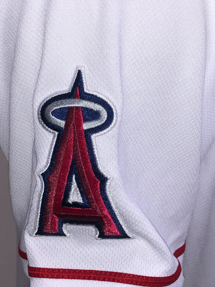 Mike Trout Signed Authentic On Field Angels Jersey Mint Autograph MLB Holo COA