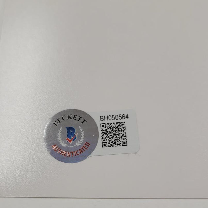 LL Cool J signed 11x14 Photo #7 Rapper NCIS autograph ~ Beckett BAS Holo