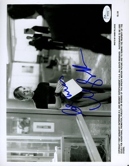 Mary-louise Parker Vintage Signed Jsa Certed 8x10 Photo Autograph