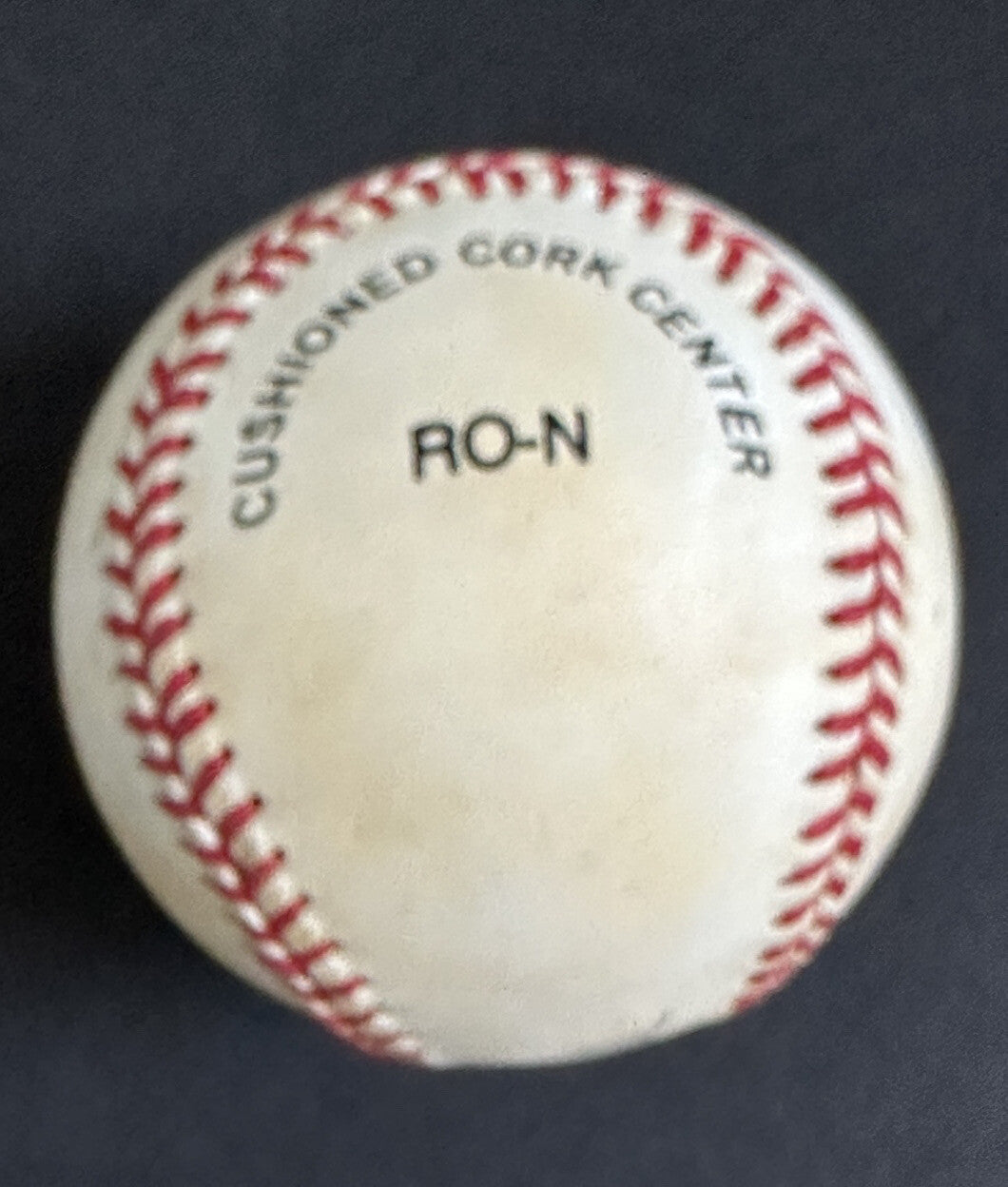 Curt Flood St Louis Cardinals Signed Official N.L Baseball RARE AUTO Psa COA
