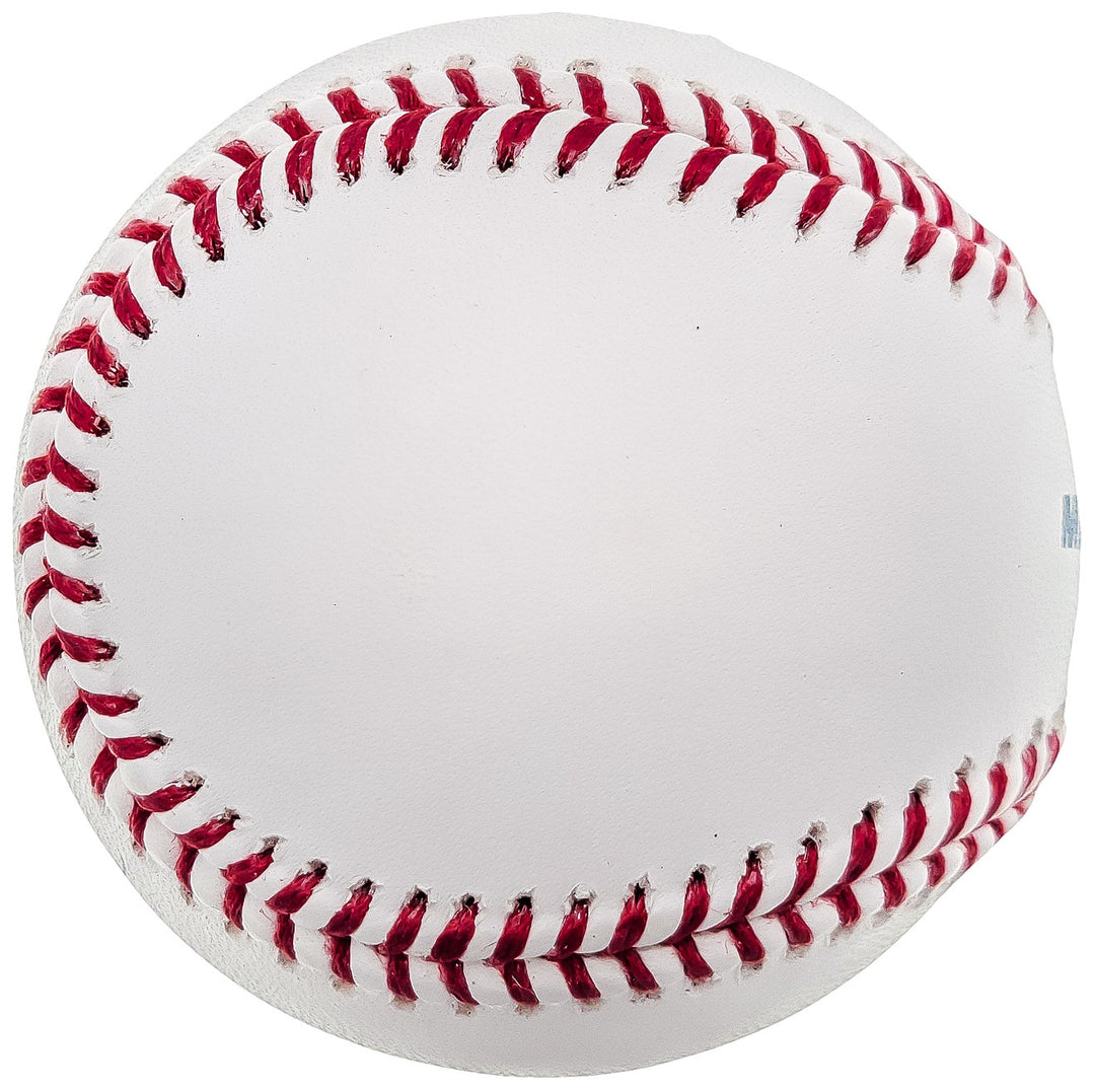 Andre Dawson Signed MLB Baseball Montreal Expos "HOF 2010" Beckett