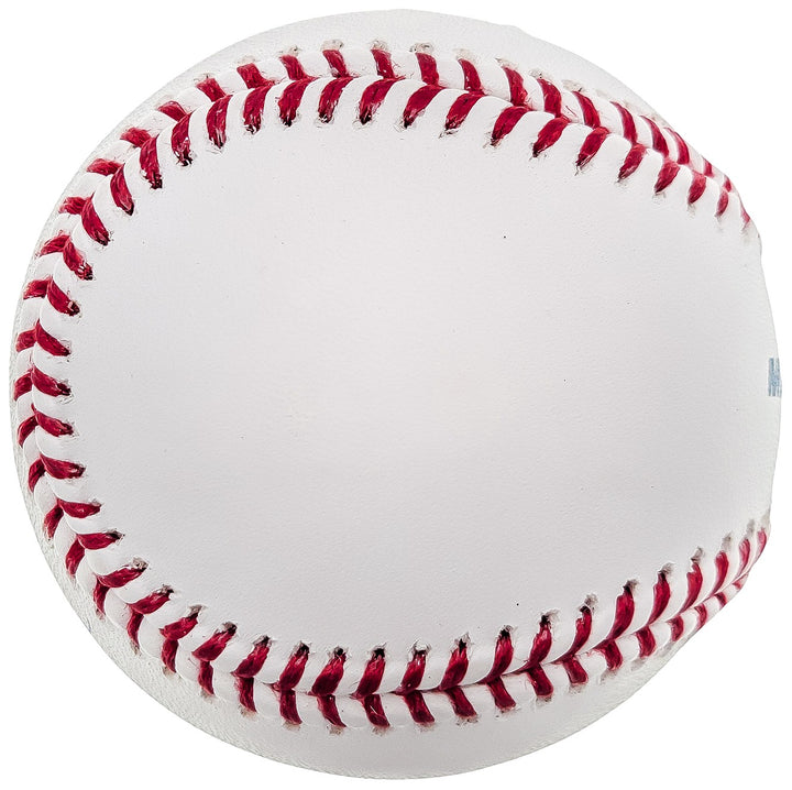 Andre Dawson Signed MLB Baseball Montreal Expos "HOF 2010" Beckett