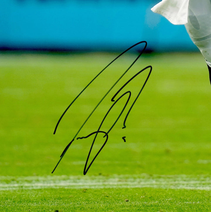 Joe Burrow Signed 16x20 Photo Cincinnati Bengals Fanatics Holo