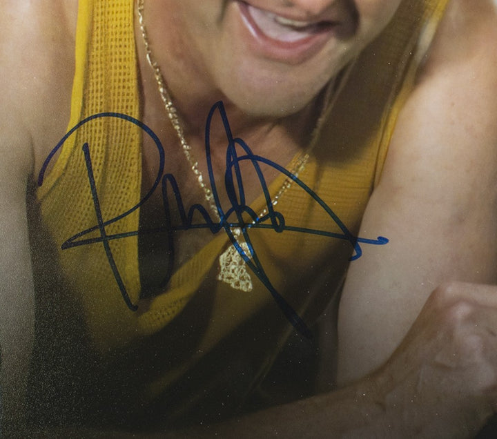 Chevy Chase Randy Quaid Signed Framed 11x14 Vegas Vacation Photo JSA
