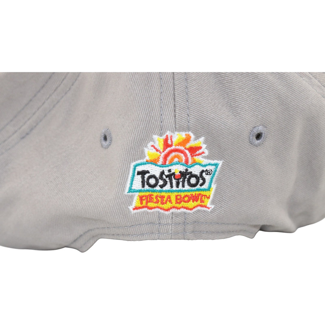 Santonio Holmes Autographed Ohio State Buckeyes Fiesta Bowl Hat Beckett 54998