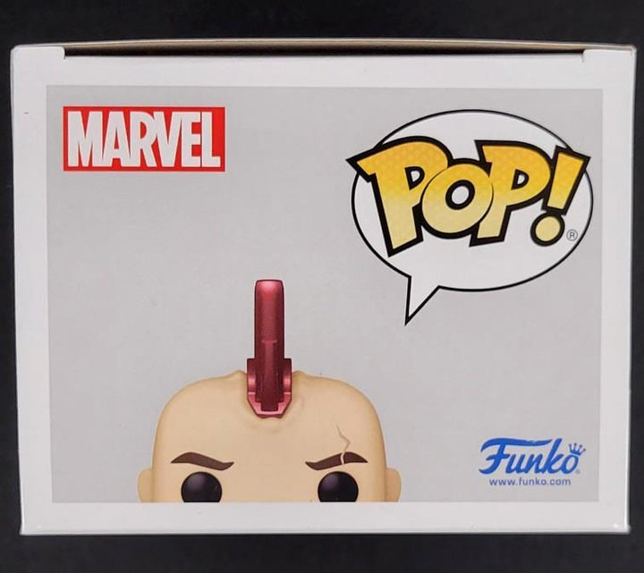 Sean Gunn signed Kraglin Funko Pop! Guardians Vol. 3 autograph (A) ~ Beckett BAS