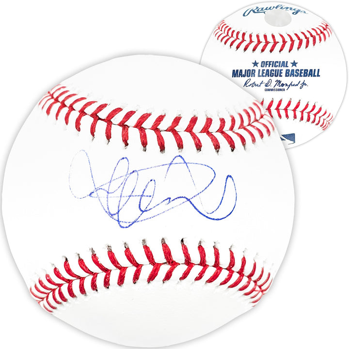 Ichiro Suzuki Autographed Signed MLB Baseball Seattle Mariners IS Holo