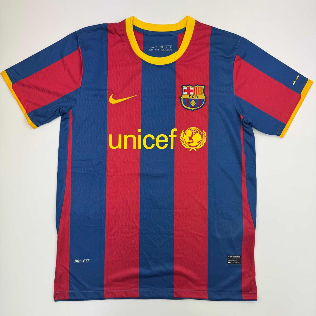 Autographed/Signed David Villa FC Barcelona Blue Jersey Beckett BAS COA