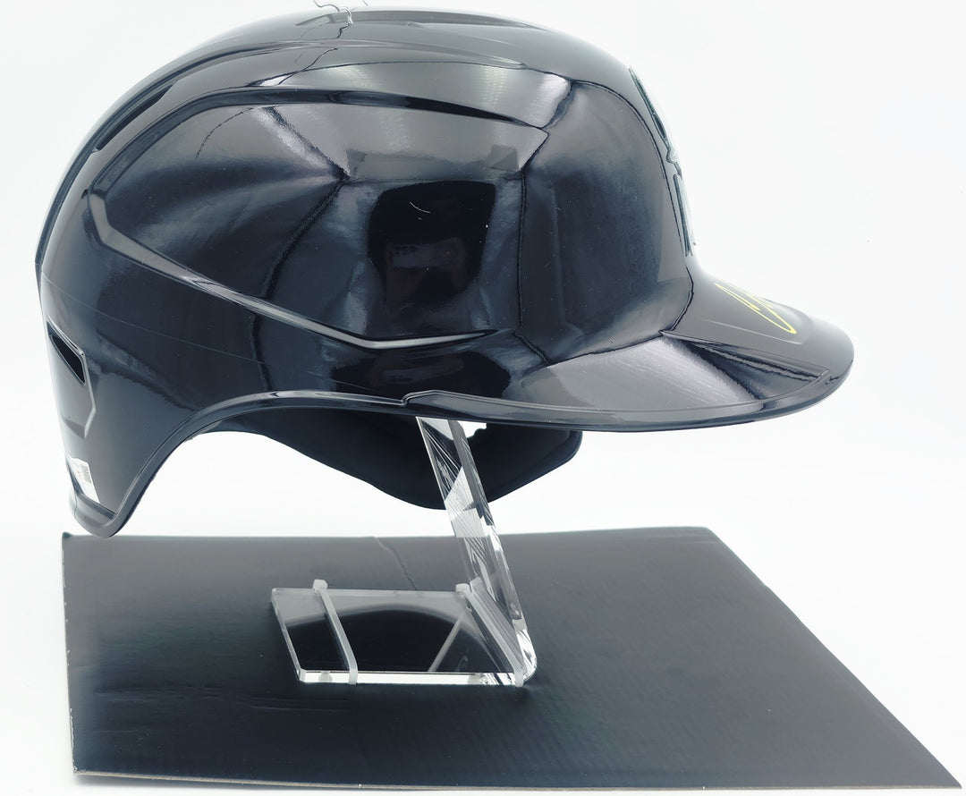 Cal Raleigh Auto Mariners Navy Full Size Mach Pro Replica Helmet Fanatics & MLB