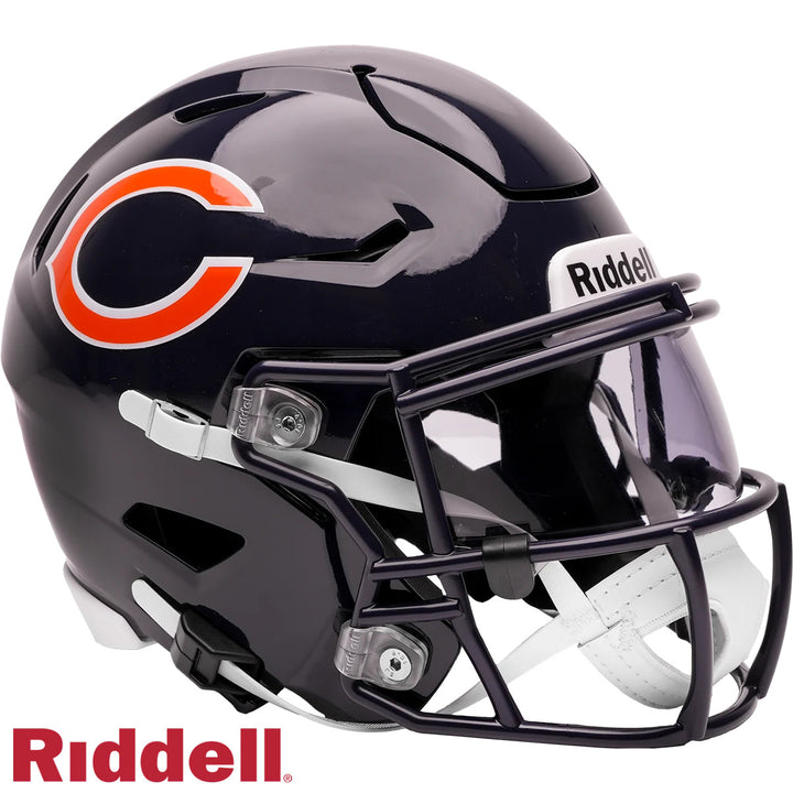 Chicago Bears Riddell Mid-Size Midi Helmet New In Box 58229