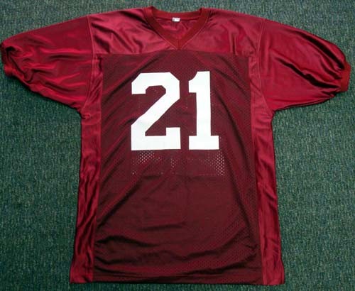 Alabama Crimson Tide Dre Kirkpatrick Signed Red Jersey PSA/DNA RookieGraph