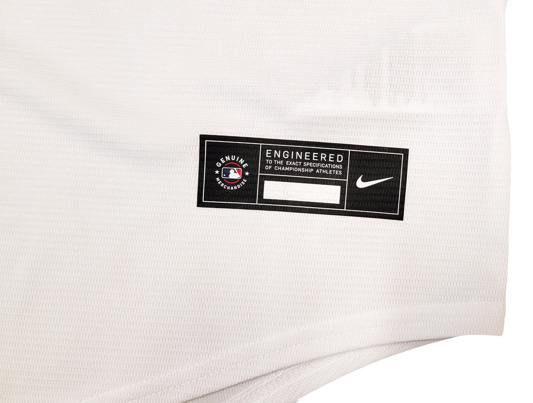 Seattle Mariners Ichiro Suzuki Signed White Nike Jersey Size XL "#51" IS Holo