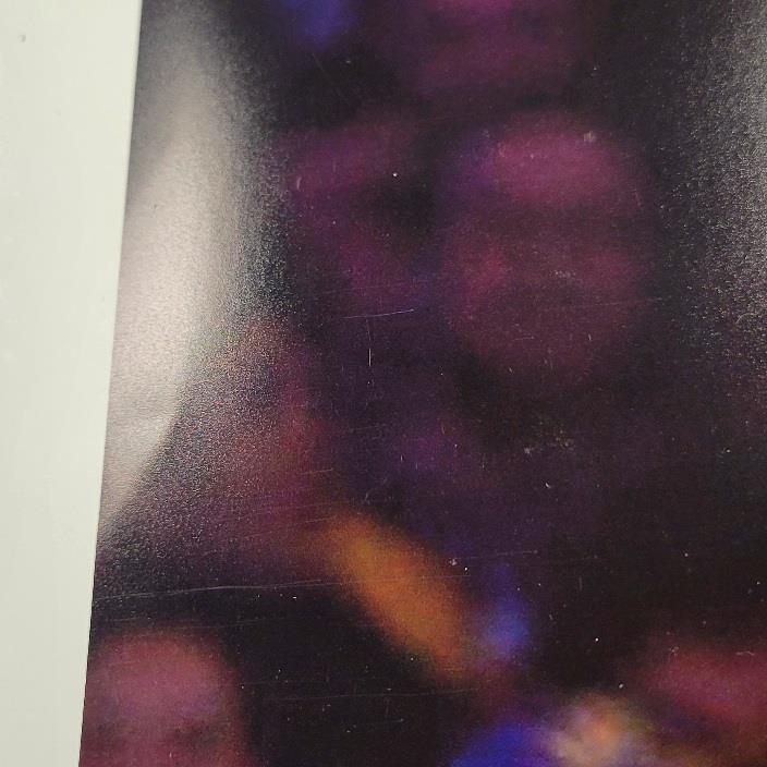 Malik Beasley signed 11x14 photo autograph Los Angeles Lakers ~ BAS Witness Holo