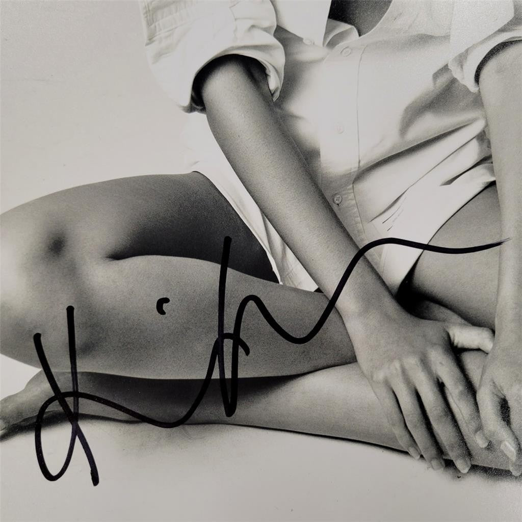 Kaia Gerber signed 11x14 photo actress model autograph (B) ~ Beckett BAS
