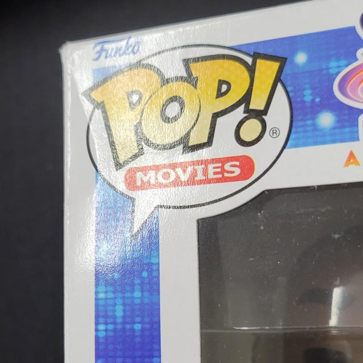 Don Cheadle signed Al G. Rhythm Space Jam Funko Pop! autograph (A) ~ BAS Beckett
