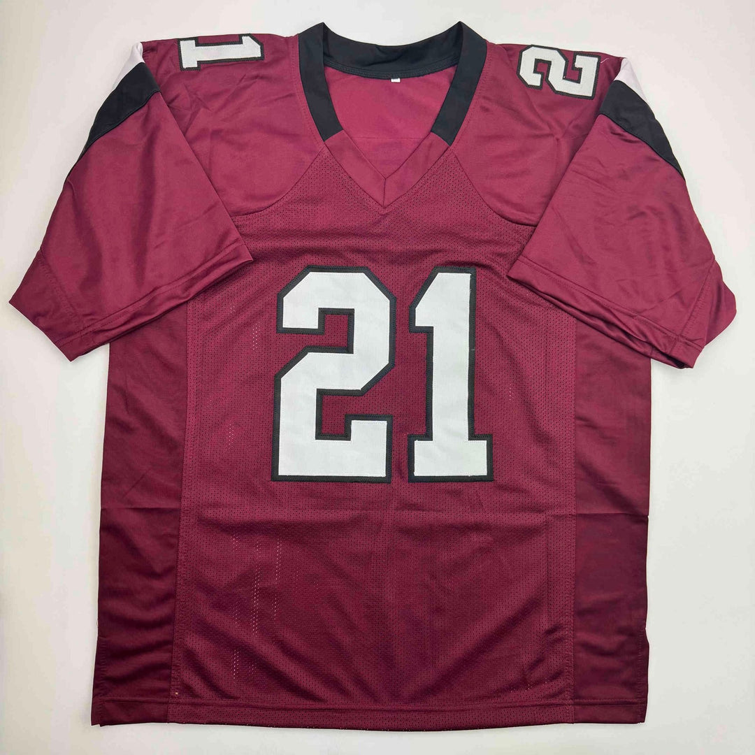 Autographed/Signed Marcus Lattimore South Carolina College Jersey JSA COA