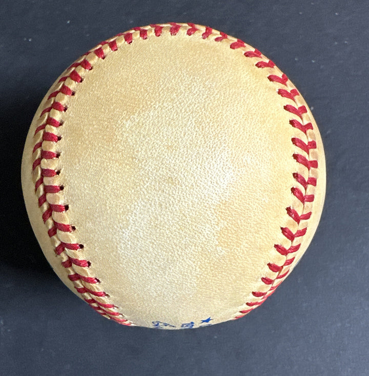 Willie Stargell Pirates Signed Official 1979 World Series Baseball Mvp Jsa Coa