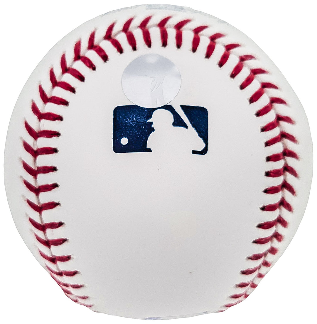 Ichiro Suzuki Autographed Signed MLB Baseball Seattle Mariners "01 MVP" IS Holo