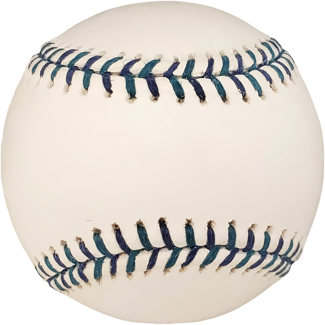 Kazuhiro Sasaki Auto 2001 All Star Baseball Mariners English Kanji Staedtler BAS