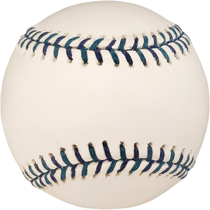 Kazuhiro Sasaki Auto 2001 All Star Baseball Mariners English Kanji Staedtler BAS