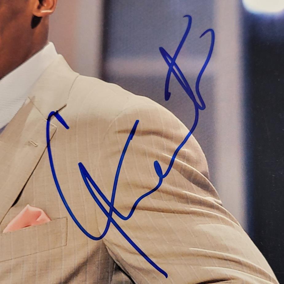 Cam Newton signed Carolina Panthers 16x20 photo autograph ~ PSA/DNA Holo