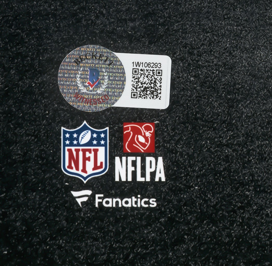 Tyreek Hill Signed 11x14 Photo Miami Dolphins Spotlight Selfie Backflip