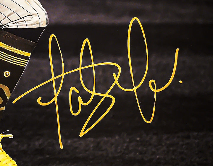 Fernando Tatis Jr. Autographed Signed 16x20 Photo San Diego Padres Spotlight JSA