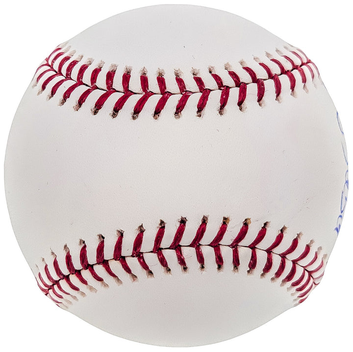 Fernando Tatis Jr Auto MLB 2019 Opening Day Logo Baseball MLB Debut JSA