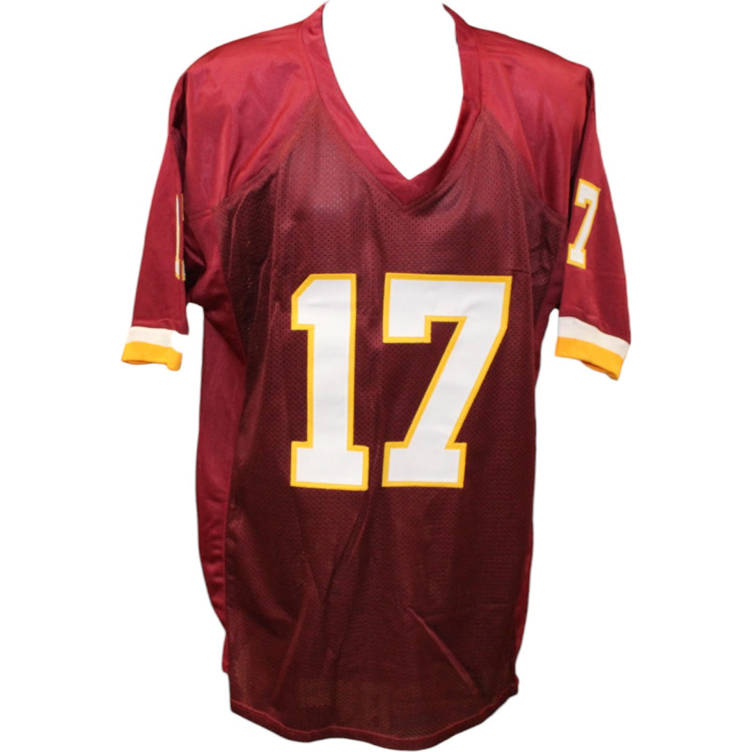 Doug Williams Autographed/Signed Pro Style XL Jersey SB MVP Beckett W 59439