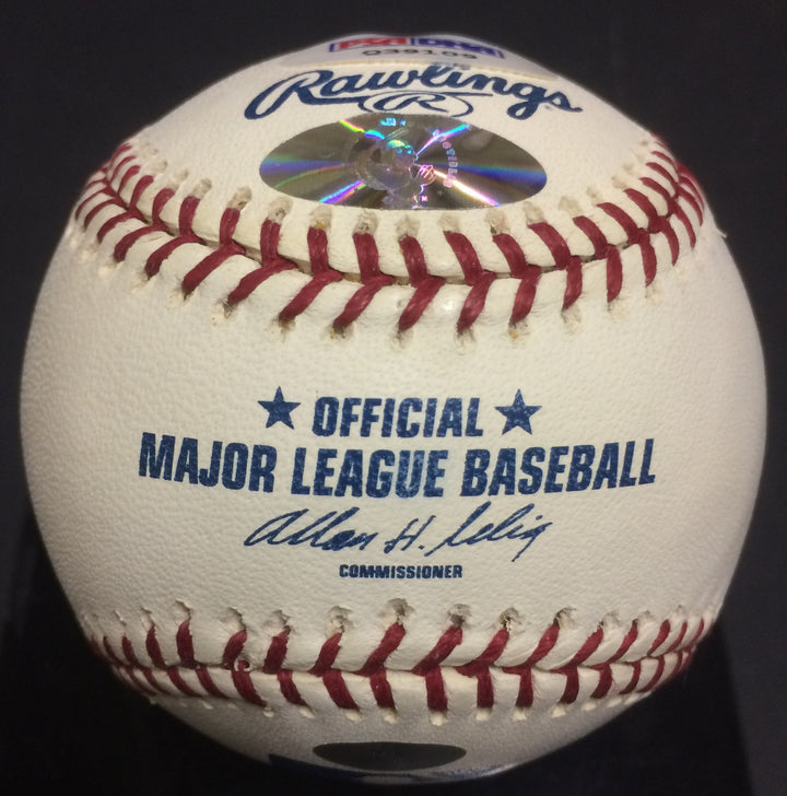 Robinson Cano Signed Official MLB Baseball Yankees Mariners PSA Dna Autograph