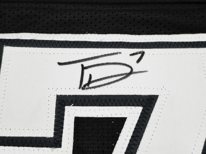 Dallas Cowboys Trevon Diggs Autographed Signed Blue Jersey TriStar