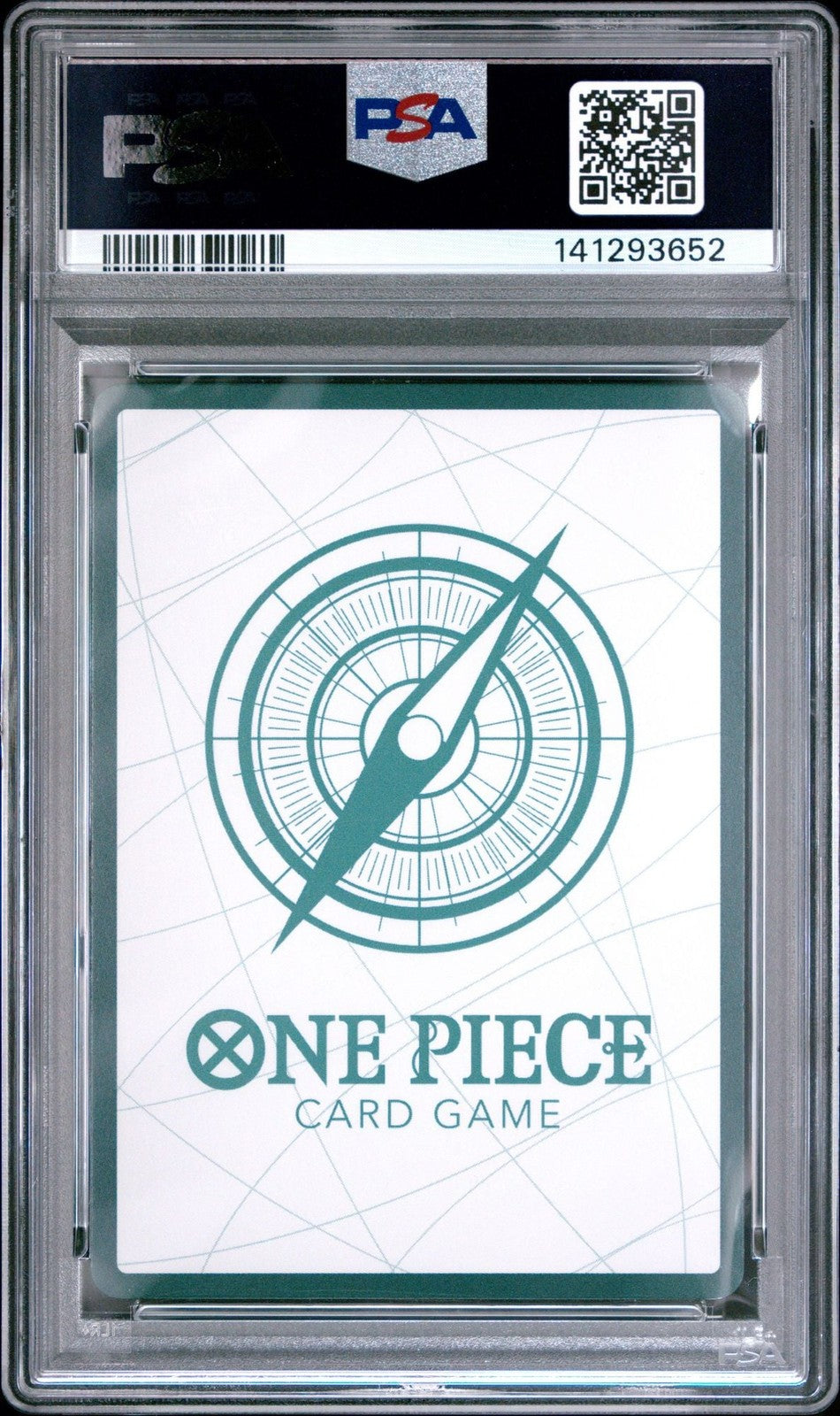 Graded 2025 One Piece Don!! Card OP13 Gold D Roger Trading Card PSA 10 Gem Mint