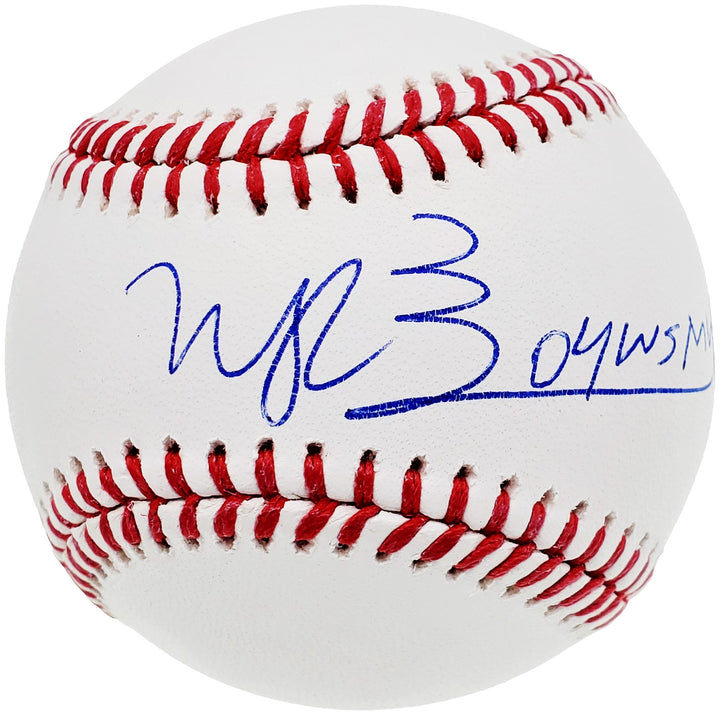 Manny Ramirez Autographed Signed MLB Baseball Boston Red Sox "04 WS MVP" Beckett