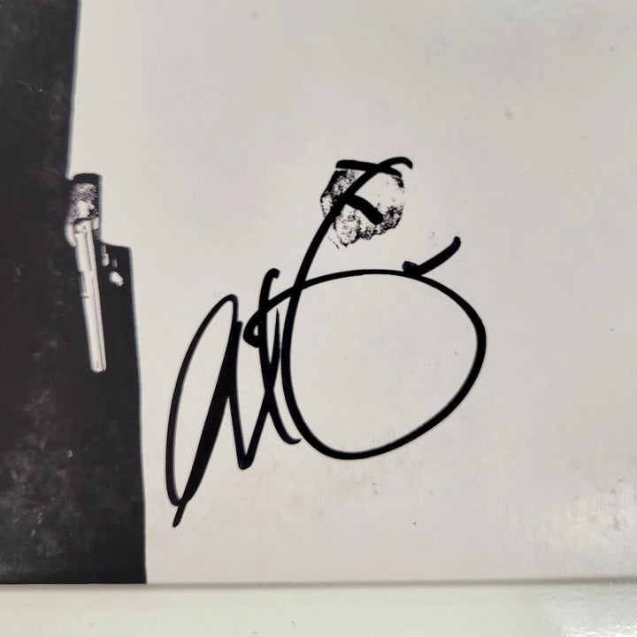 Al Pacino signed Scarface Laserdisc cover autograph (A) ~ BAS Beckett Holo